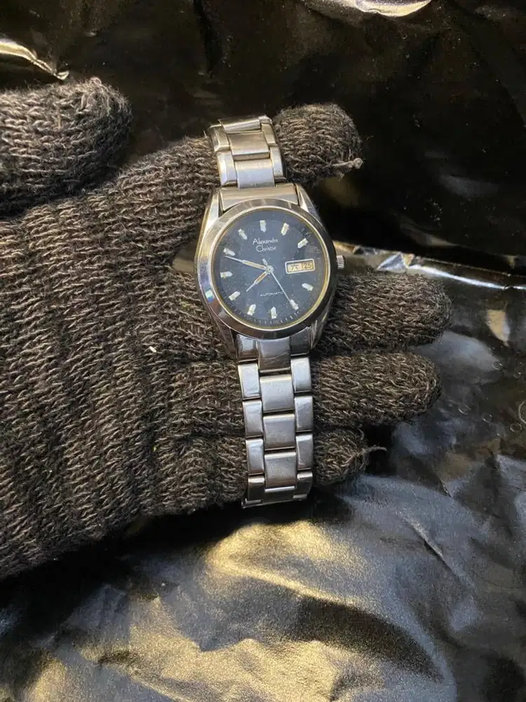 Alexandre Christie Automatic