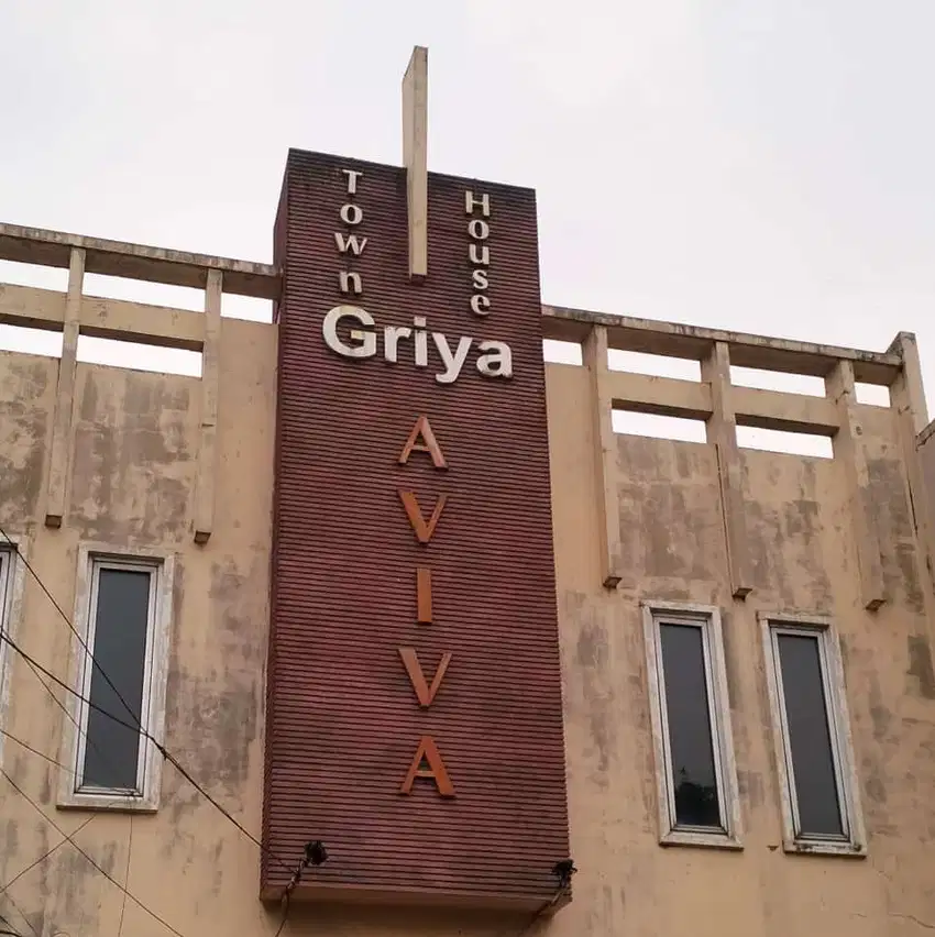 Rumah Bagus Siap Huni Griya Avivah Ciputat tangsel