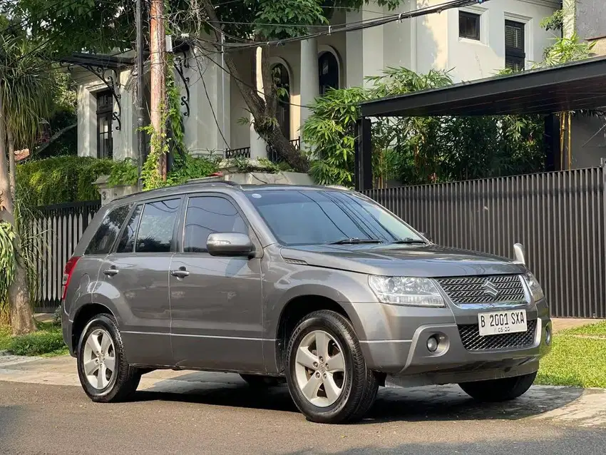 VITARA JLX 2.0 MT 2010 TERAWAT