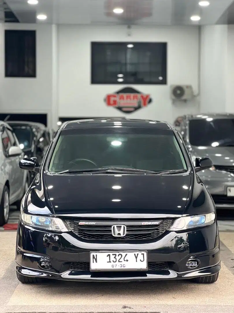 Honda odyssey atpm 2005