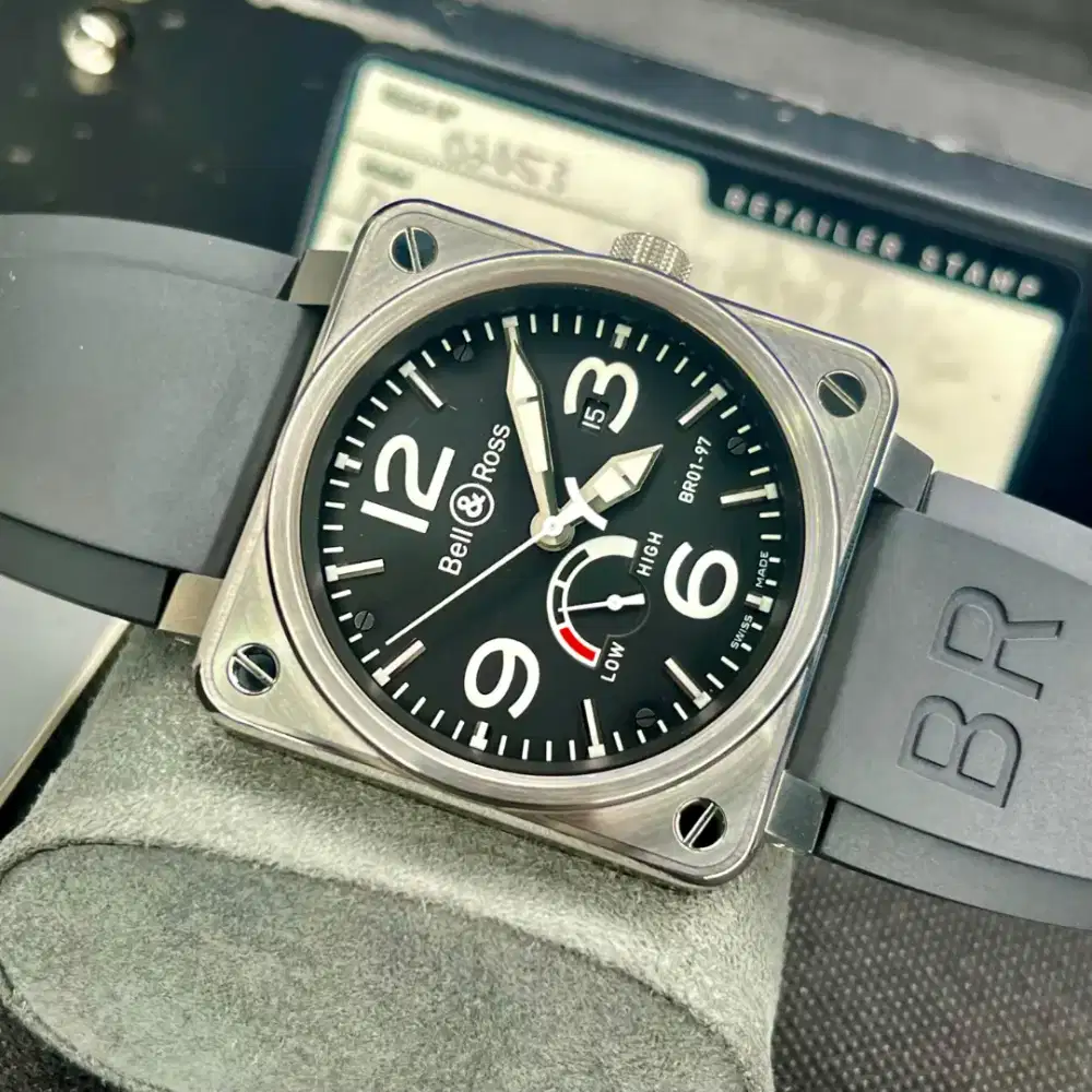 Ball n Ros BR 01/92 fullset 2014 original