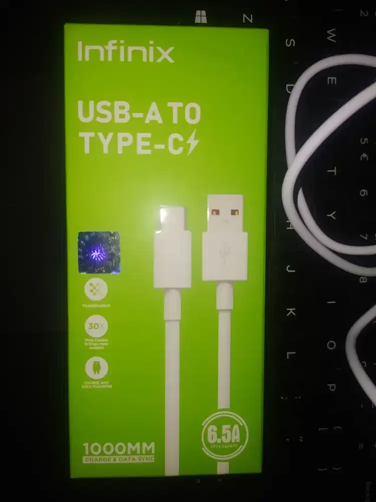 Kabel Infinix note 40 note 30 zero 30 dan lain lain