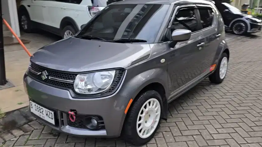 Dijual Mobil Suzuki Ignis Matic th 2017  Type GL