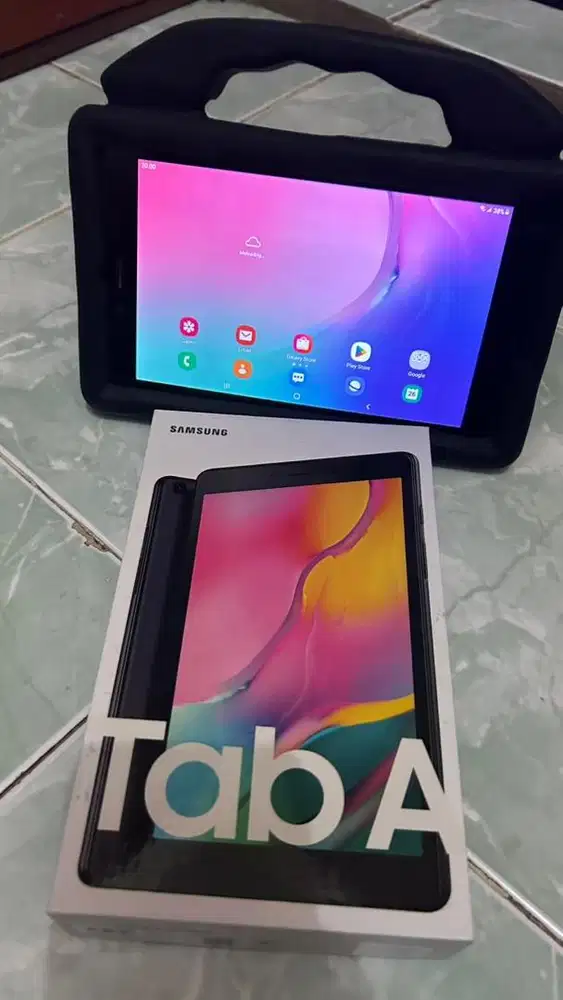 Samsung Tab A 2019 second mulus