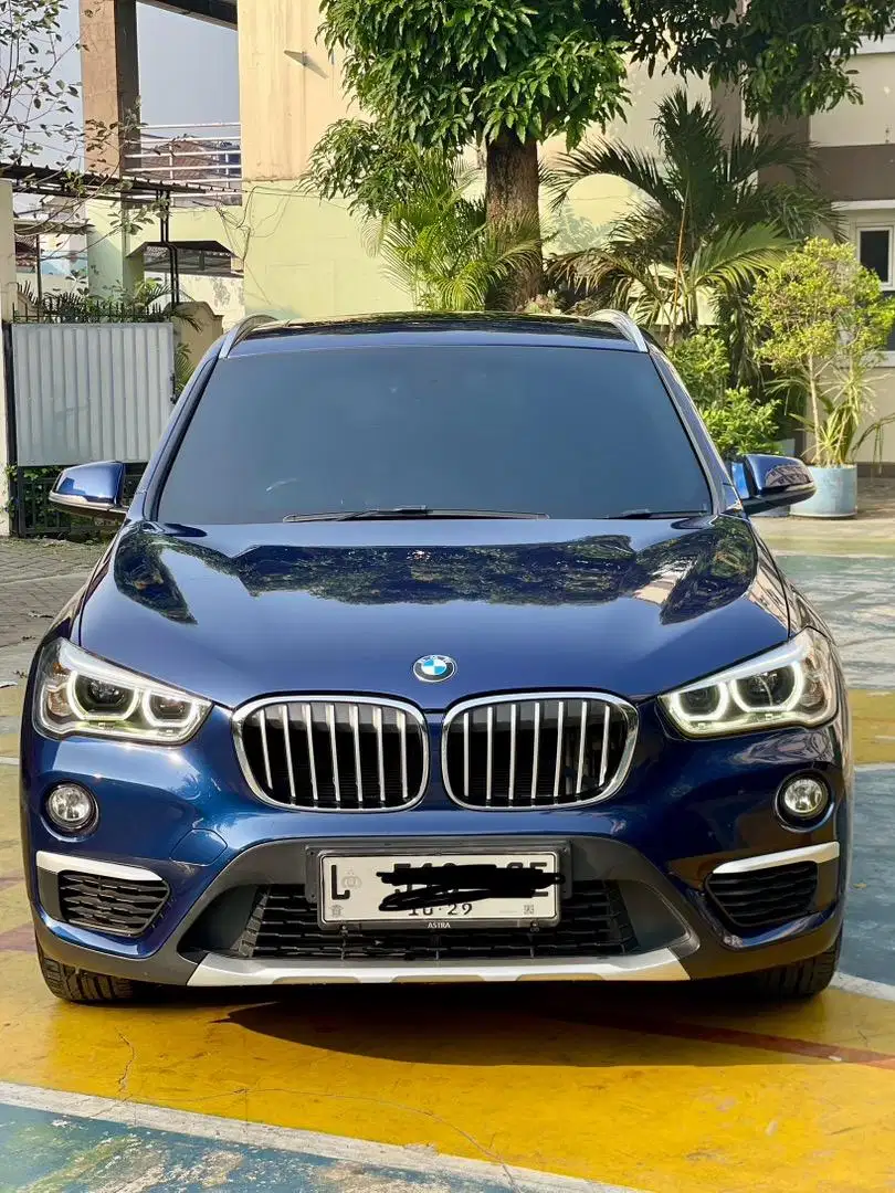Termurah Cash & Low KM[31 rb KM]!BMW X1 Xline