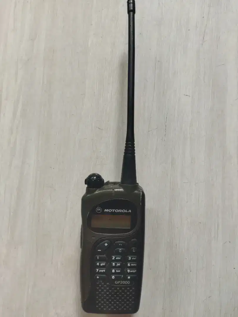 HT motorala GP 2000 ( batangan)