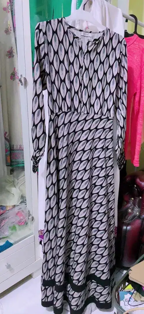 Habisin stok gamis