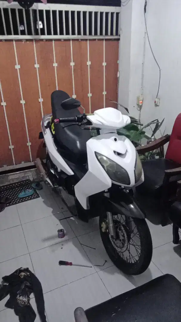Dijual Nouvo Z . 2006