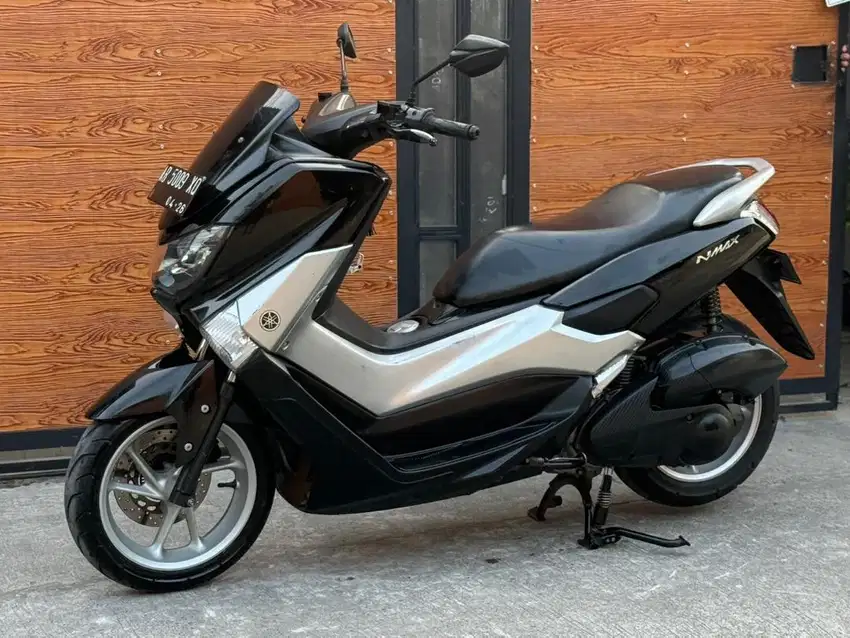 Yamaha nmax 2016 istimewa ab