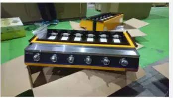 JUAL MURAH Kompor Pemanggang Merek Getra Type Et-K233