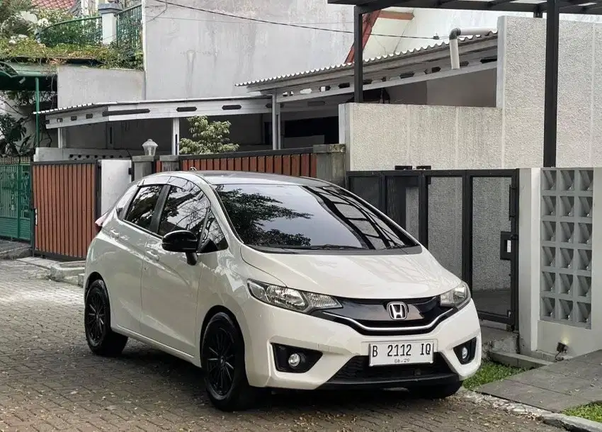 Honda Jazz s 2019 AT Facelift Model 2020 no RS