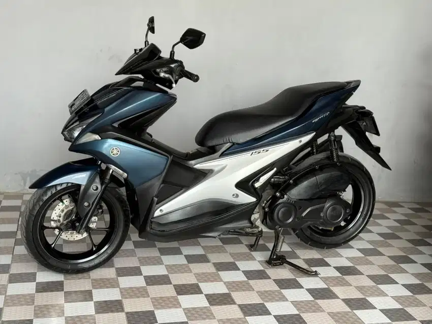 Yamaha aerox 2017 ab abs keyles