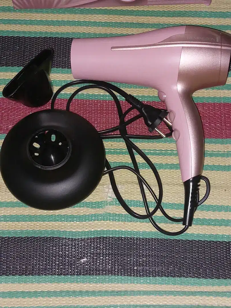 Hairdryer Coconut Smooth Remington