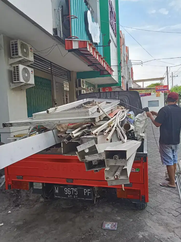 Rombeng surabaya terima barang bekas