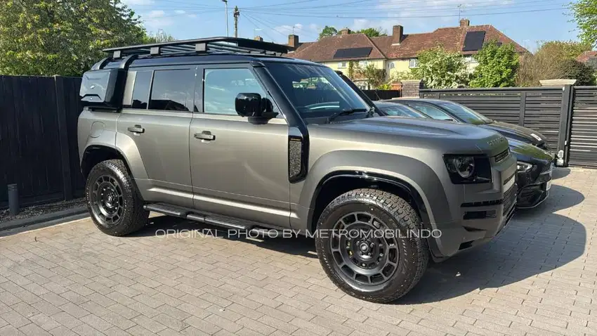 Defender Octa 2025