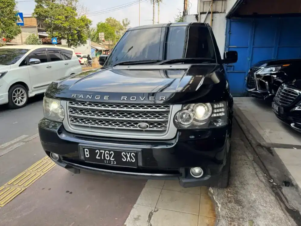 Range rover vogue 5.0 autobiografi 2010AT