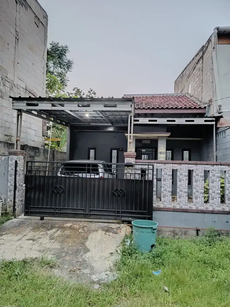 Di kontrakan Rumah di Perumahan audita 2