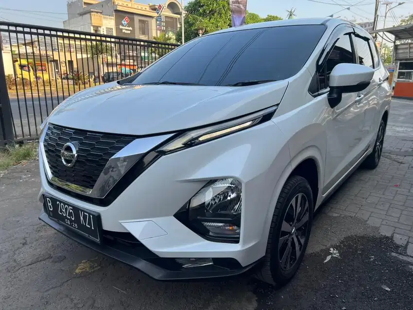 LIVINA AT 2021 LOW KM.26rb kembaran Xpander