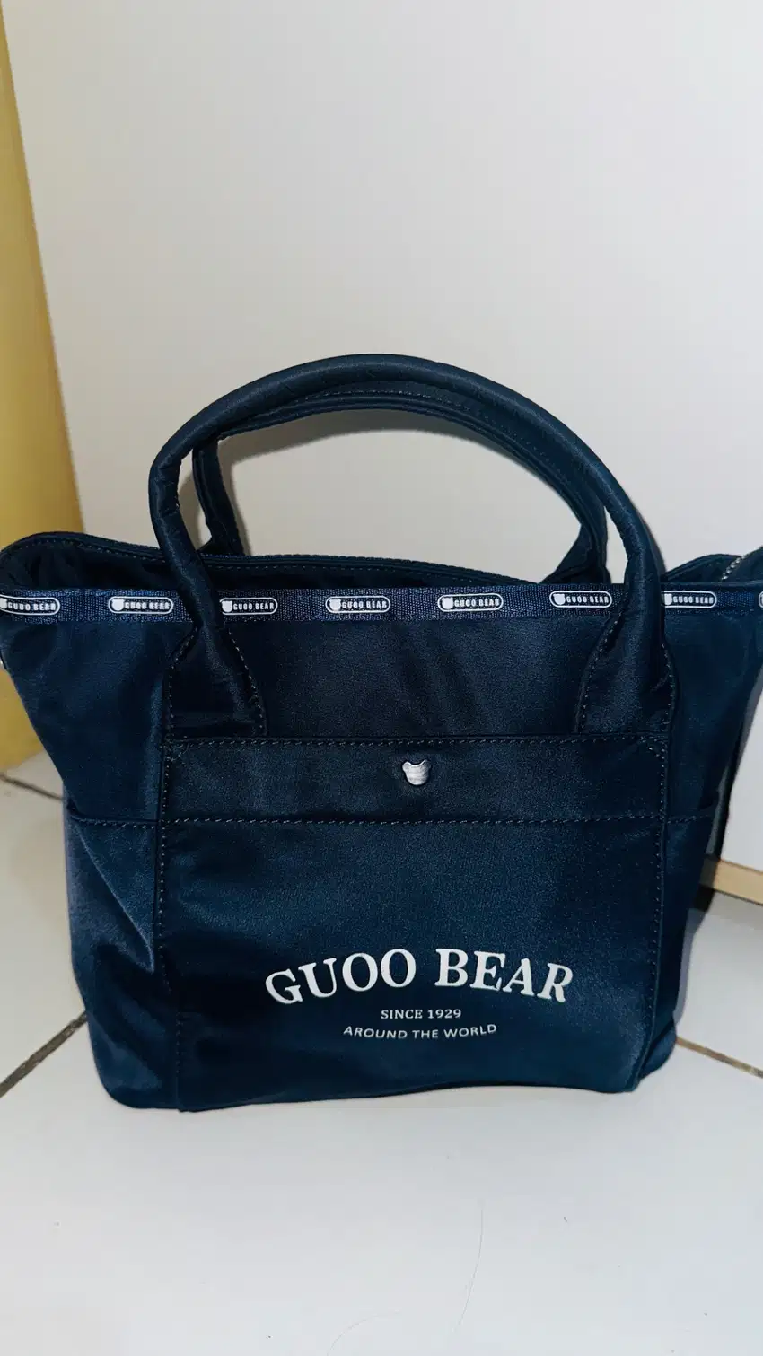 Tas TTWN Bear Preloved