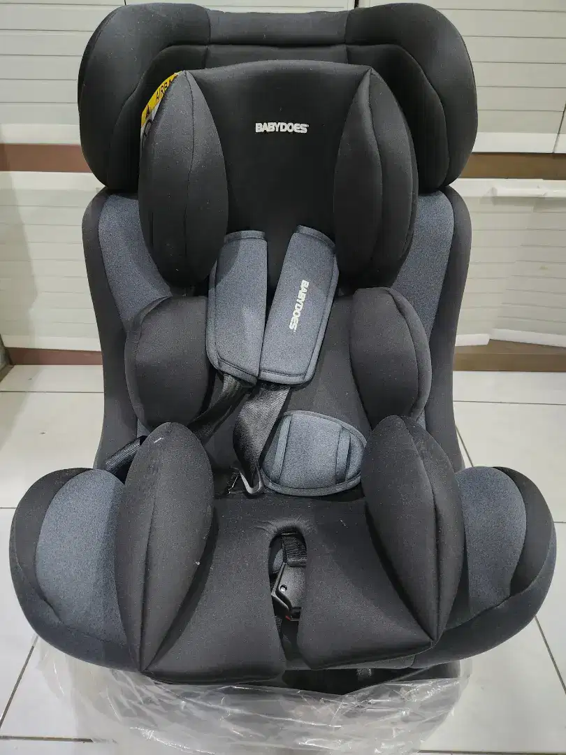 Carseat / Car seat Babydoes Driver 8514