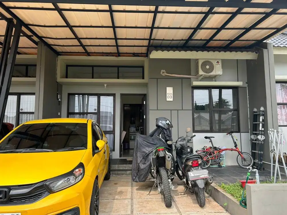 Take Over KPR Rumah Murah di Cileungsi