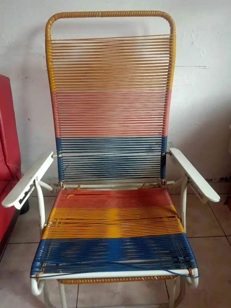 Dijual kursi malas msh bagus bgt