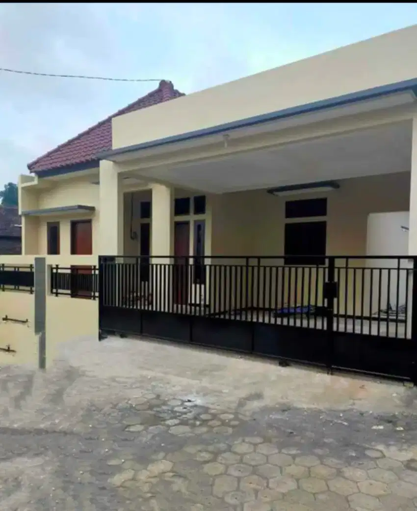 Rumah kalisegoro gunung pati