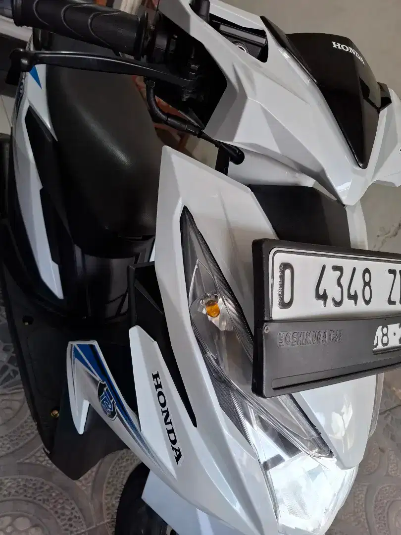 Honda Beat 2019