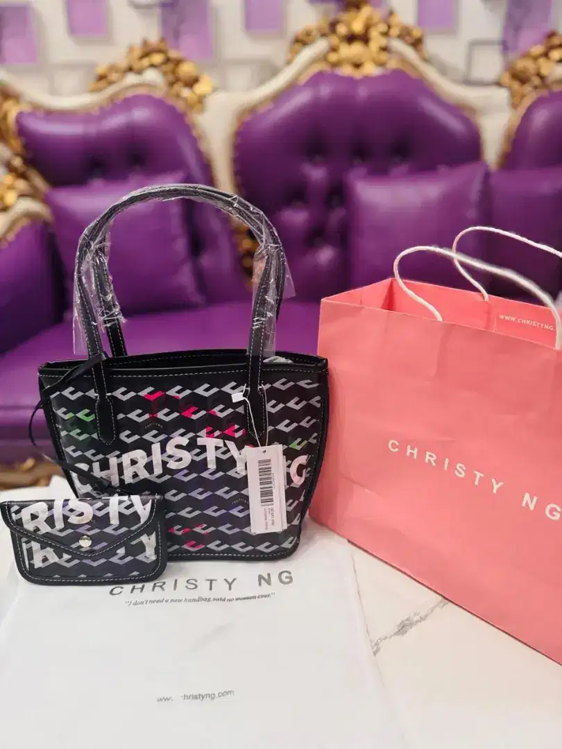 Tas wanita harga 250-350ribu