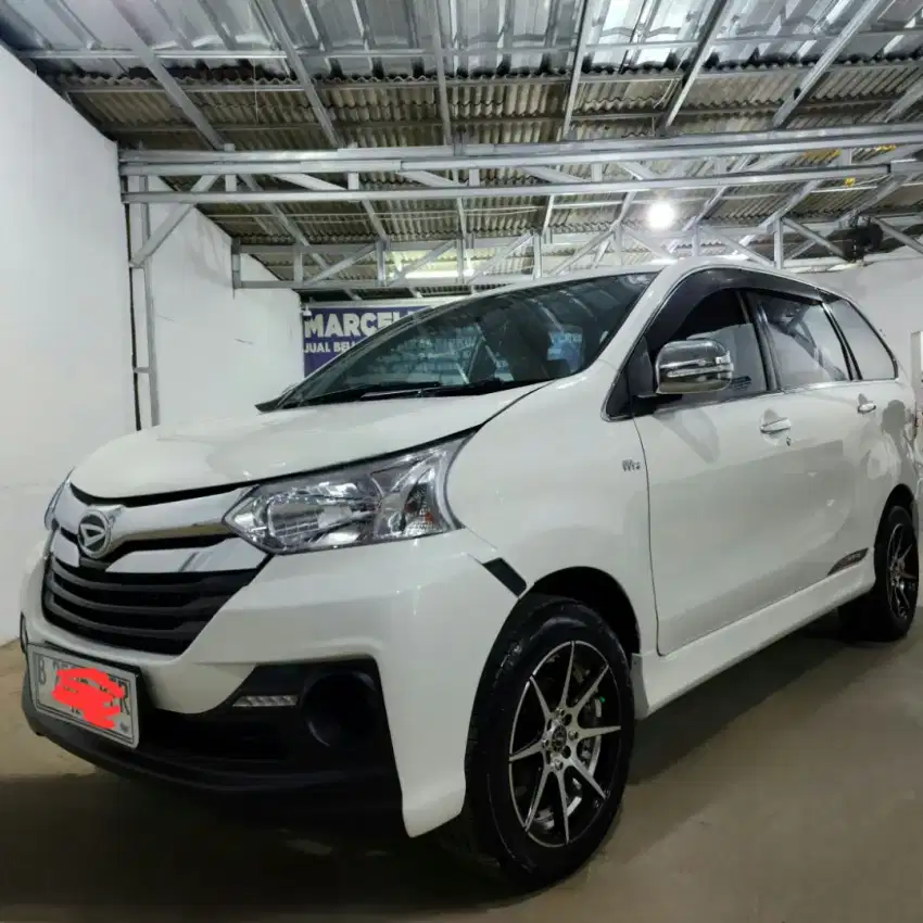 Xenia R Sporty 2018 Dp 2 jt