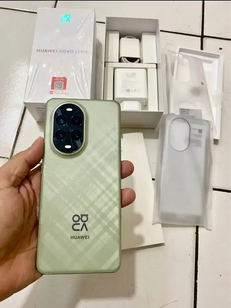 Huawei nova 13 pro