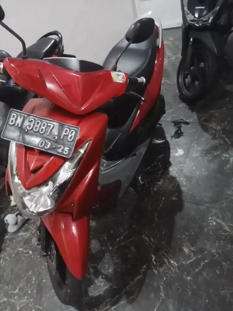 Yamaha Mio soul