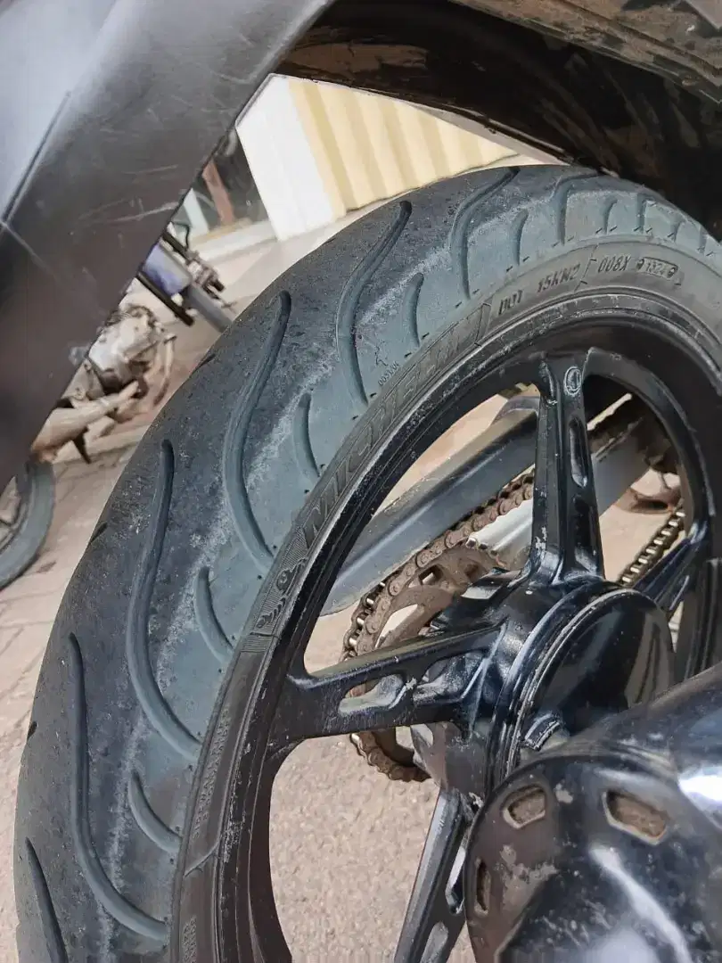 Dijual cepat yamaha jupiter mx 2007