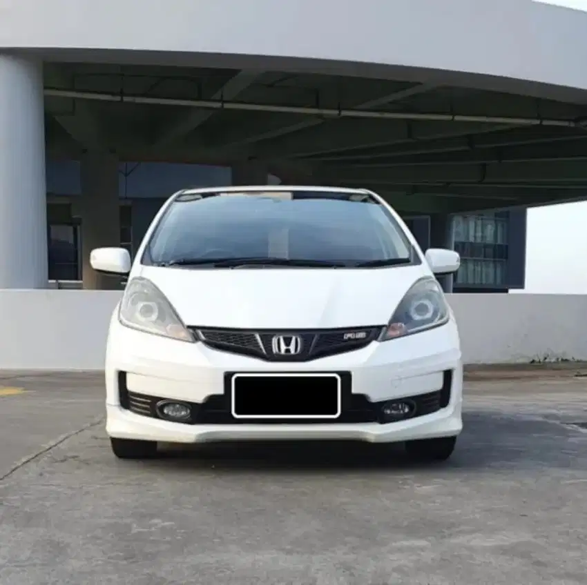 ‼️HONDA JAZZ RS AT, MOBIL TERAWAT DAN SIAP PAKAI, BEBAS LAKA BANJIR.