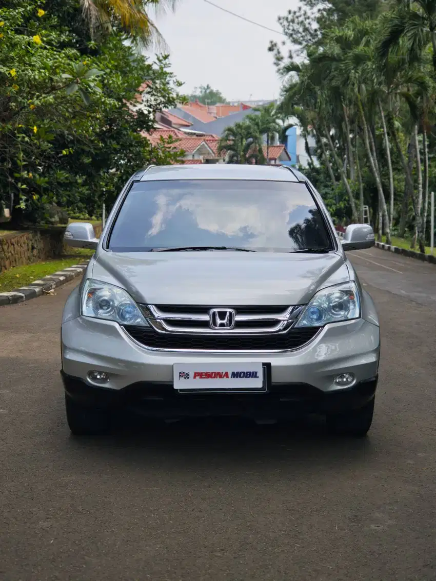 Angs 2.9an Honda CRV 2.4 2010 AT