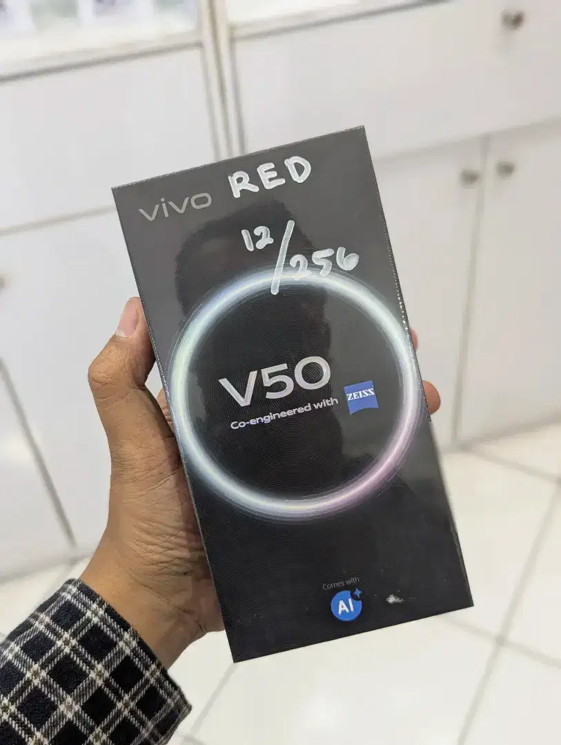 Vivo V50 Ram 12/256 Termurah