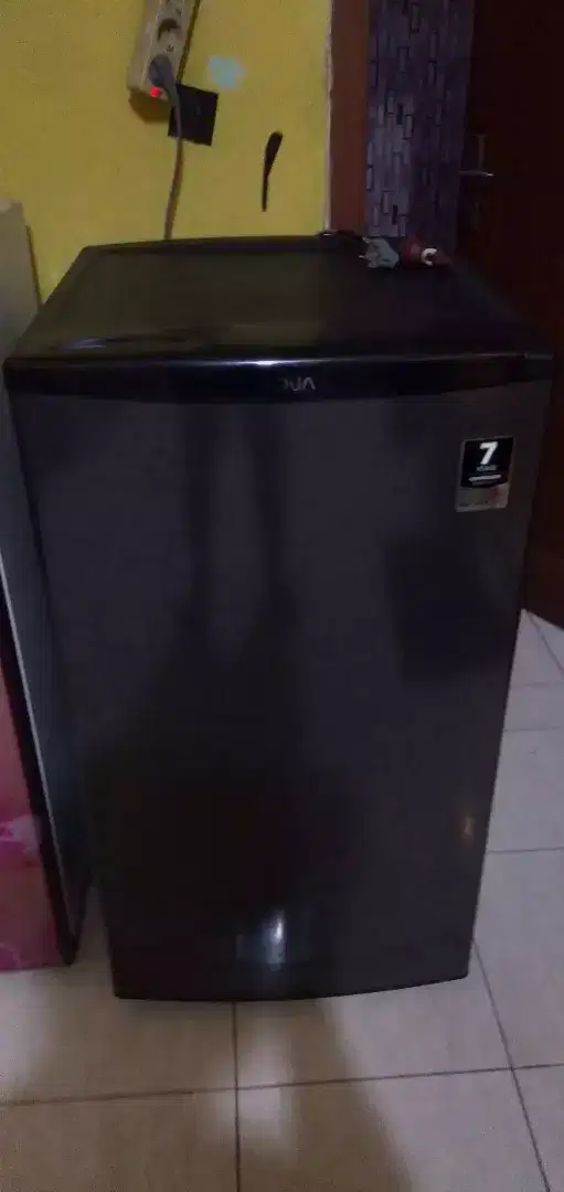 Jual kulkas freezer Aqua