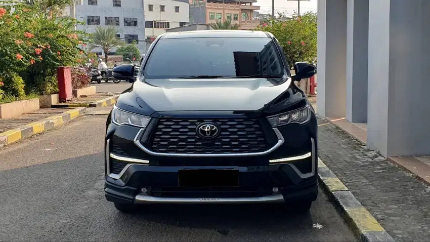 Toyota Kijang Innova Zenix 2.0L Q Hybrid Modelista TSS 2024 NIK 2023