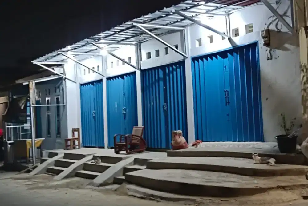 Disewakan Kios Murah Daerah Tangsel