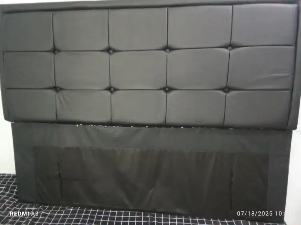 Murah hanya hari ini satu set springbed matras per