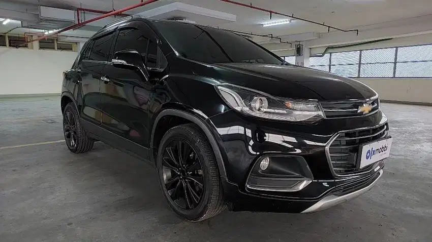 Chevrolet Trax  1.4 Premier Bensin-AT 2018