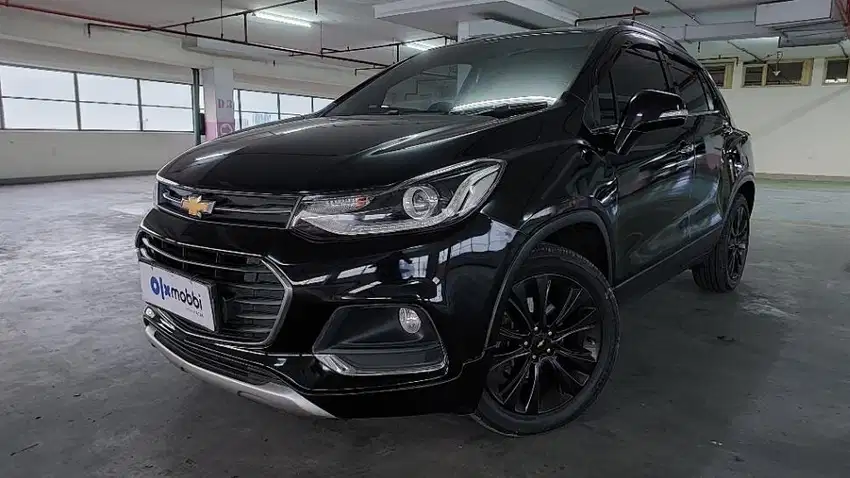 Chevrolet Trax  1.4 Premier Bensin-AT 2018