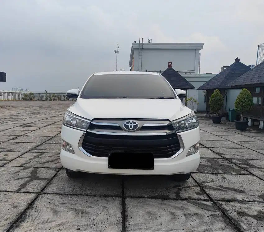 Toyota Innova G Luxury Bensin 2018 AT