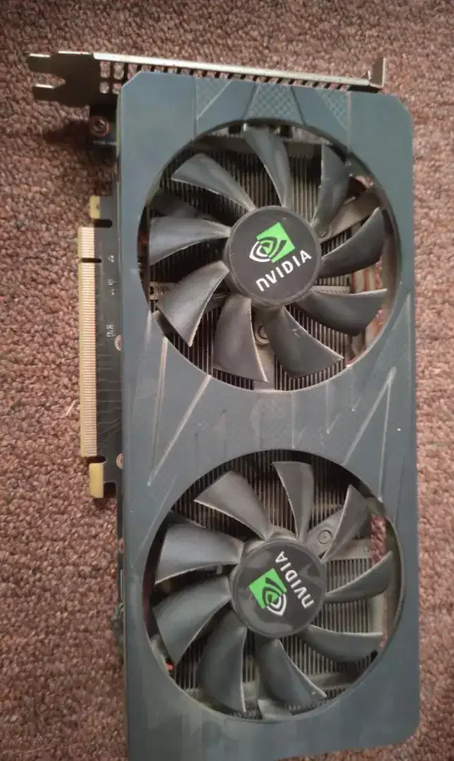 NVIDIA RTX 3070m 8GB GDDR6 Desktop