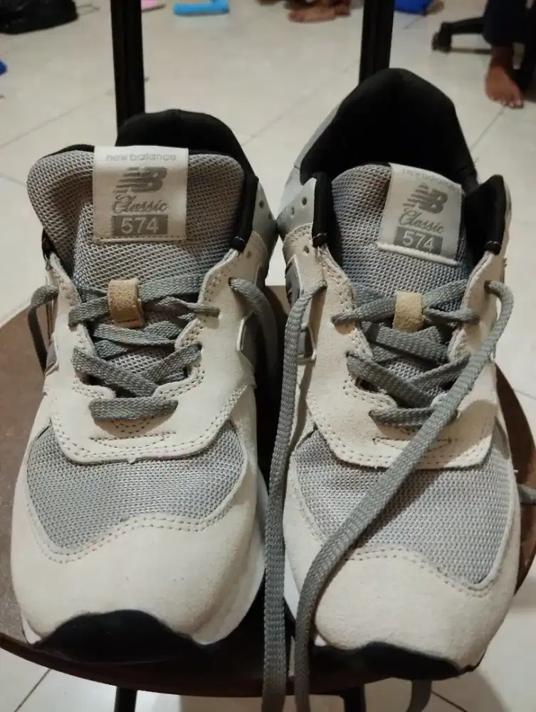 New balance classic 574/sepatu murah/sepatu bagus/NB