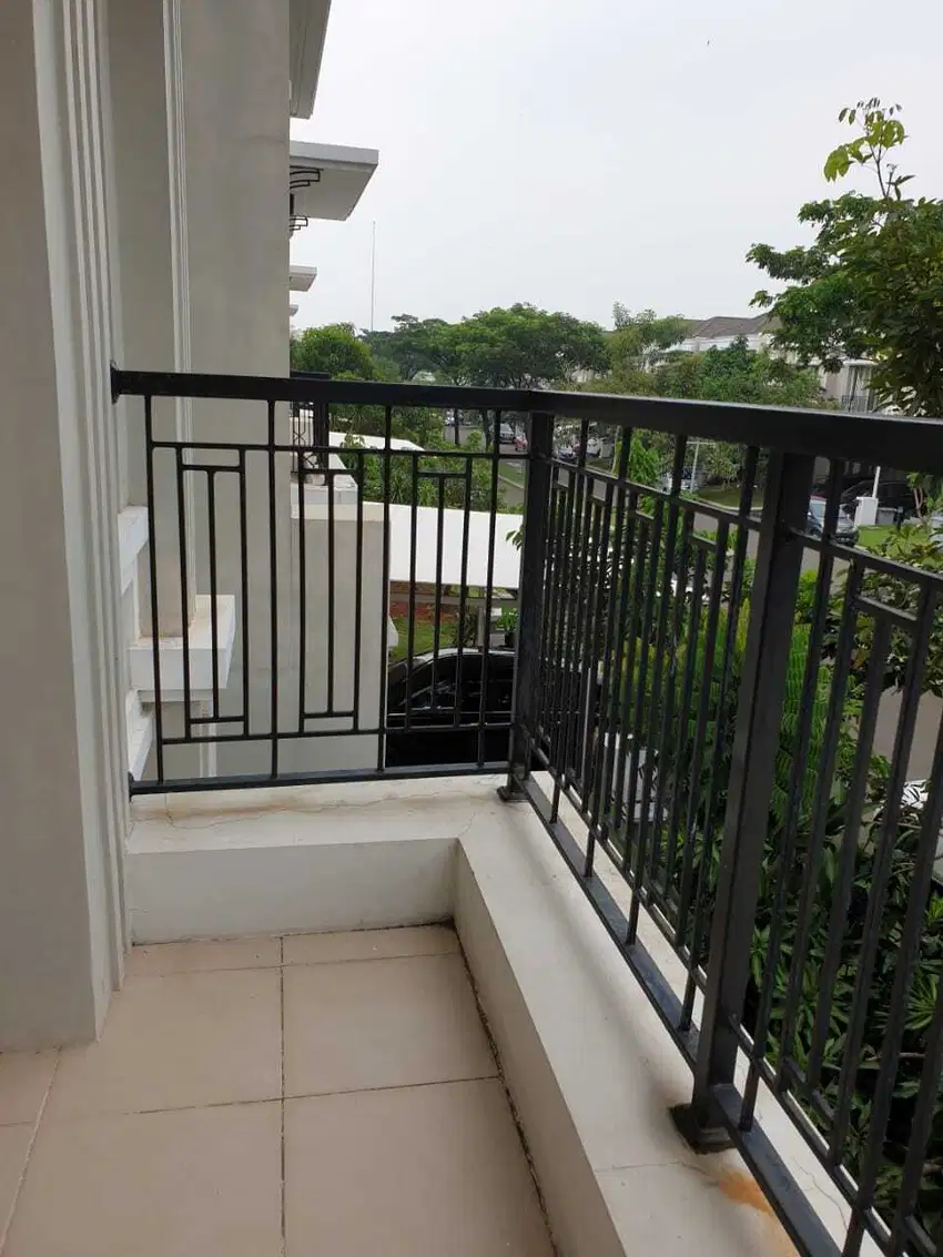 Rumah Cluster Maxwell at Symphonia Gading Serpong Tangerang