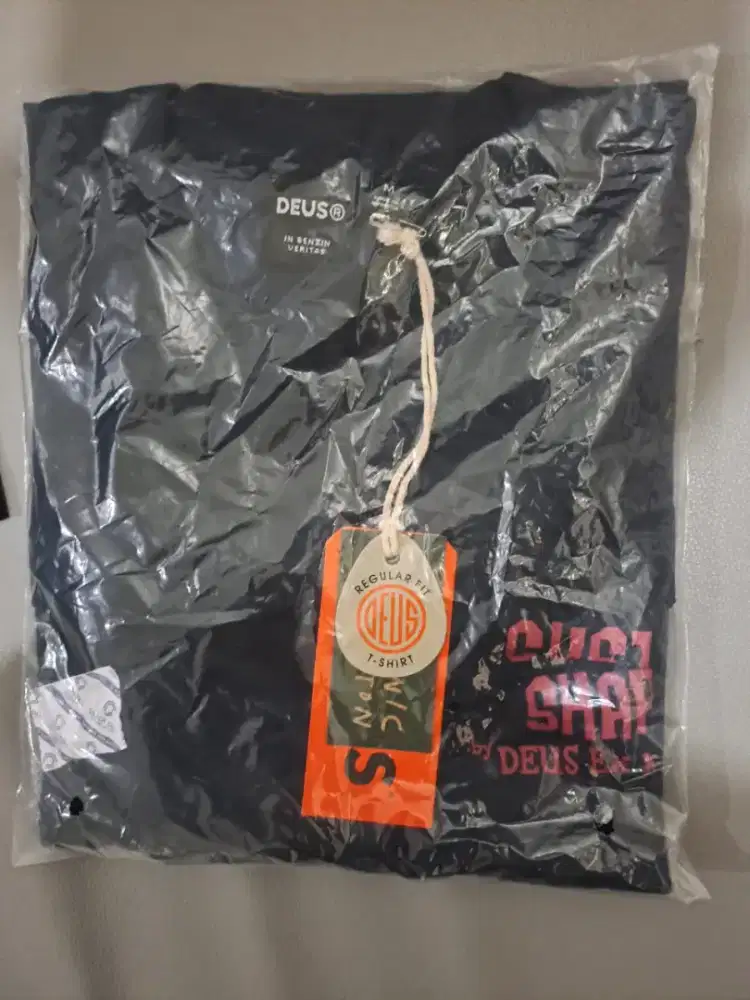 Deus ex Machina Brand New Tshirt