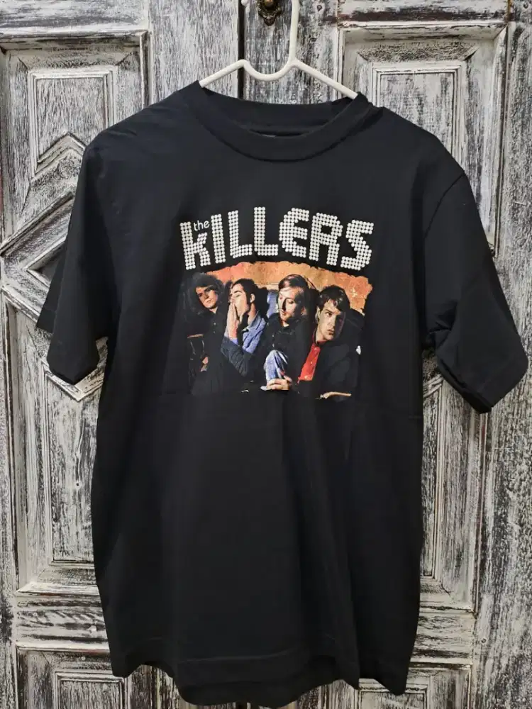The Killer Tshirt