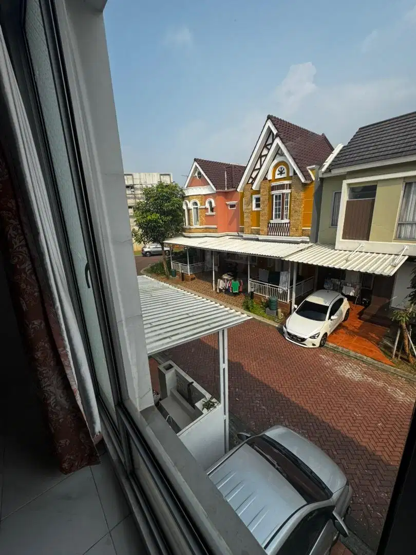 Malibu Village Serpong