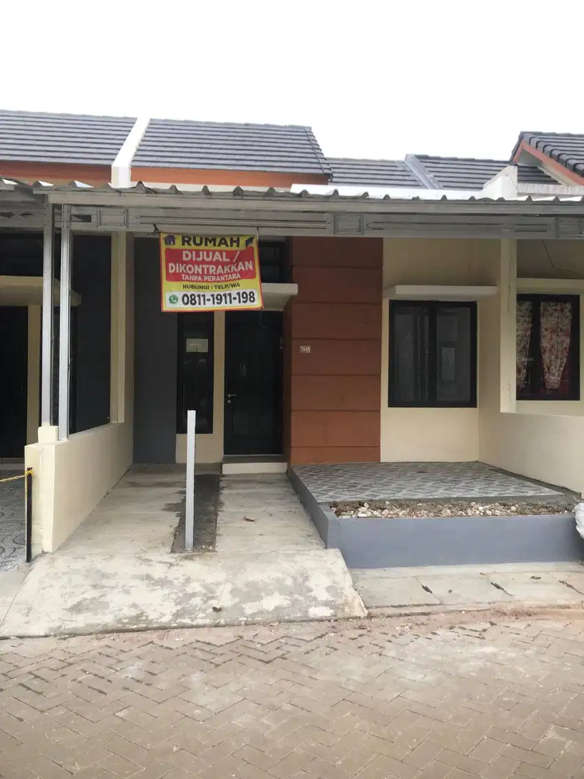 Dijual Over Kredit